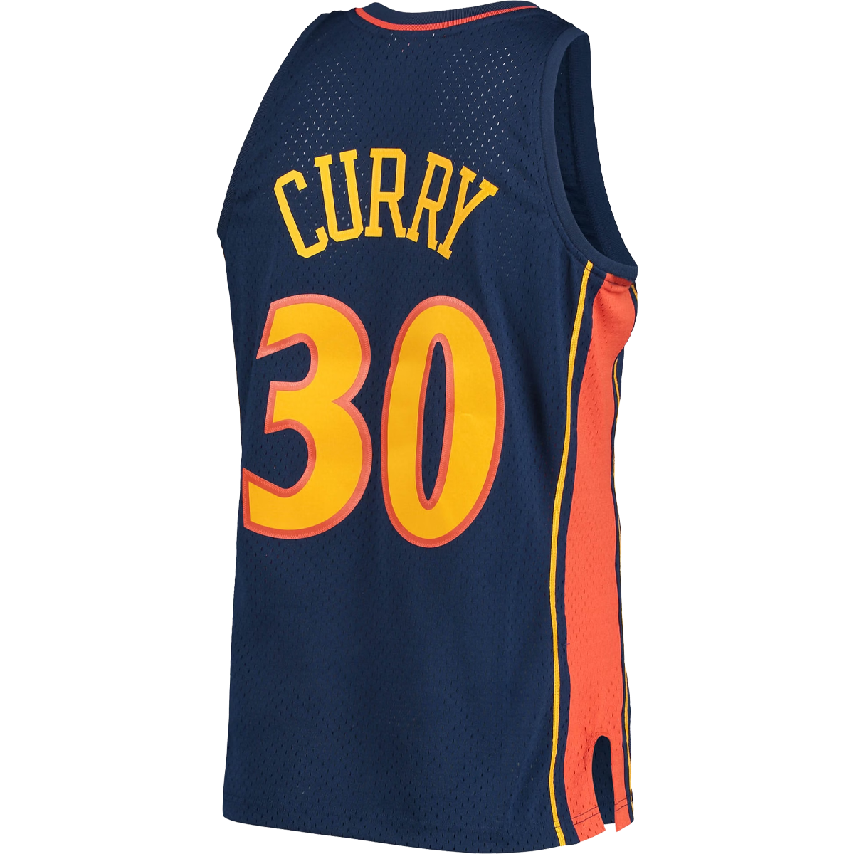 Warriors Swingman Road Jersey 2009 Steph Curry alternate view