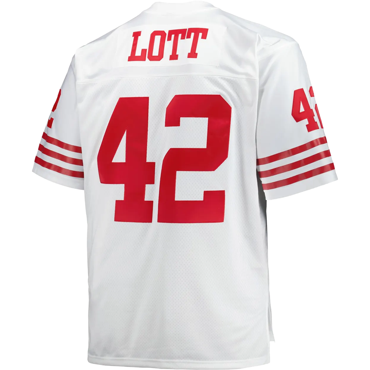 NFL Legacy 49ers 1990 Ronnie Lott Jersey alternate view
