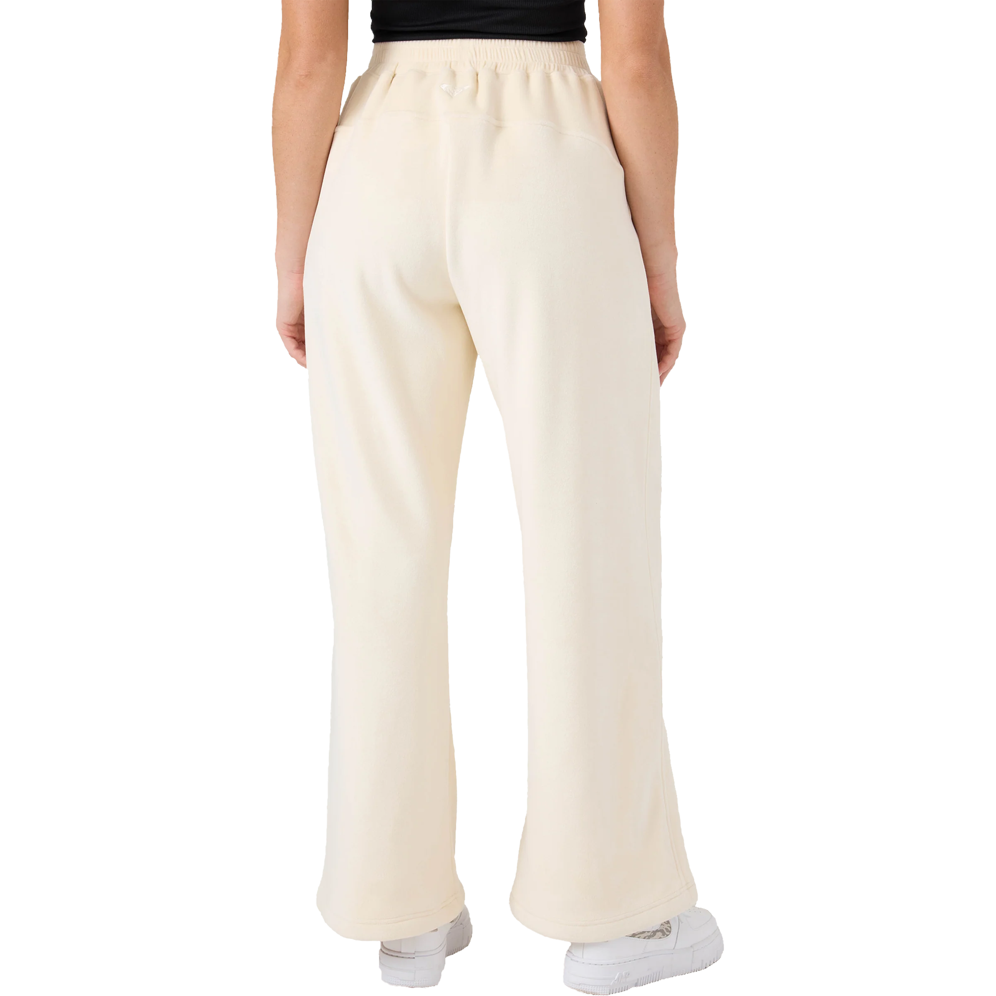 Roxy Women's Vivi Bonded Velour Pant Back