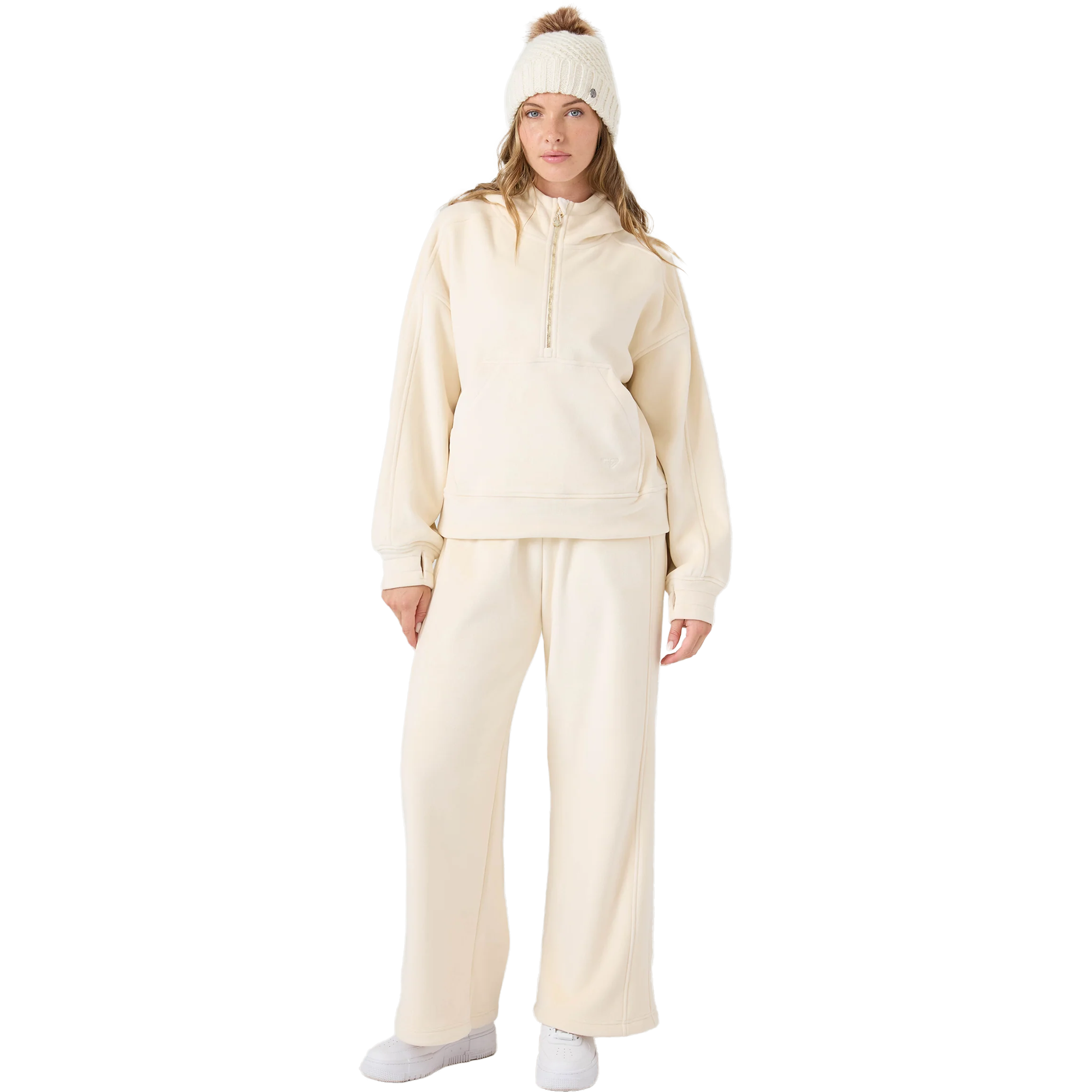 Roxy Women's Vivi Bonded Pullover Full View