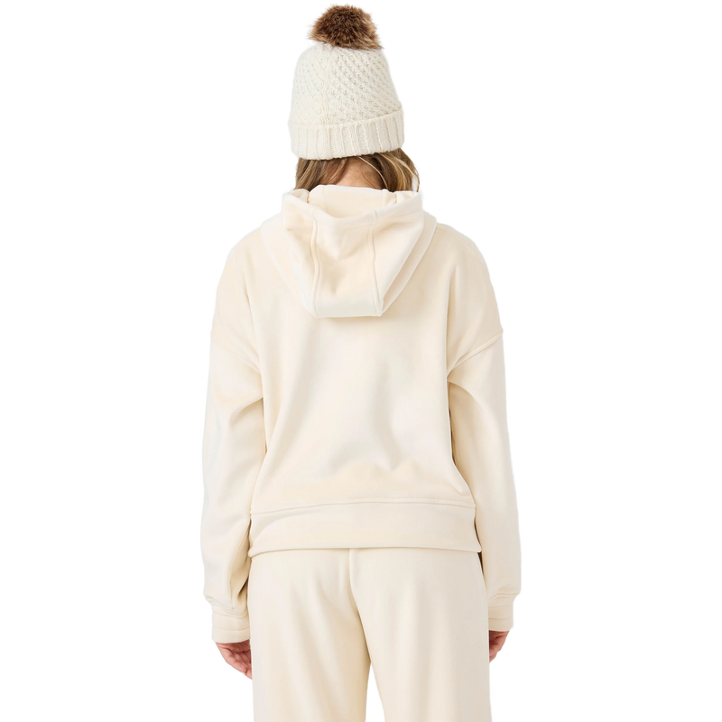 Roxy Women's Vivi Bonded Pullover Back