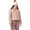 Roxy Women's Kelly Lightweight Puffer in Chanterelle