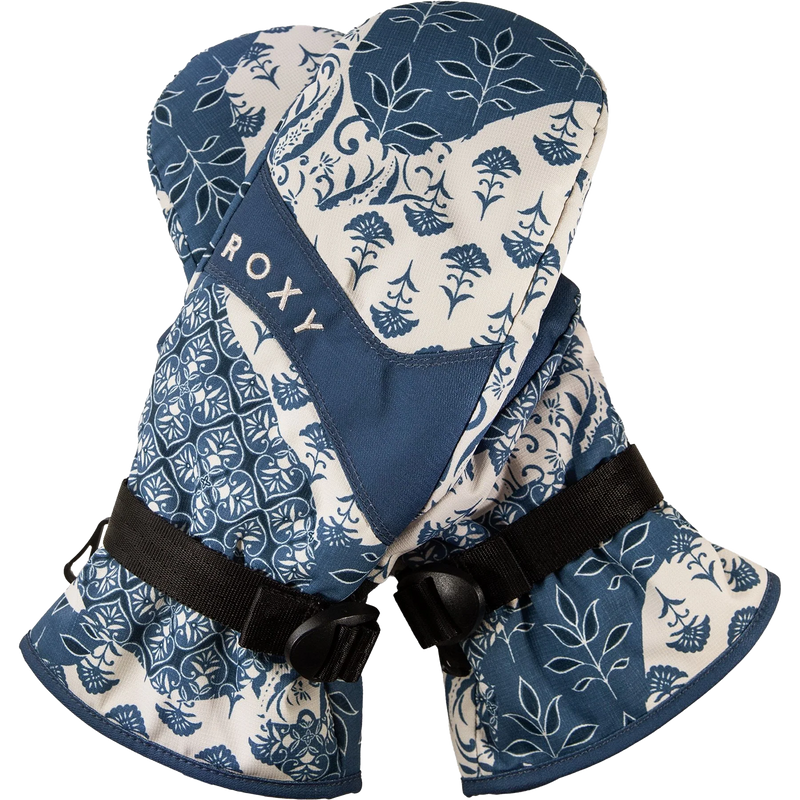 Roxy Women's Jetty Mitt Pair back of hand