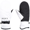Roxy Women's Jetty Solid Mitt in Bright White