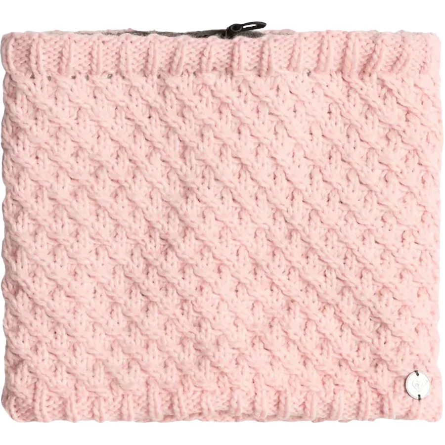 Roxy Women's Blizzard Collar in Pink Salt