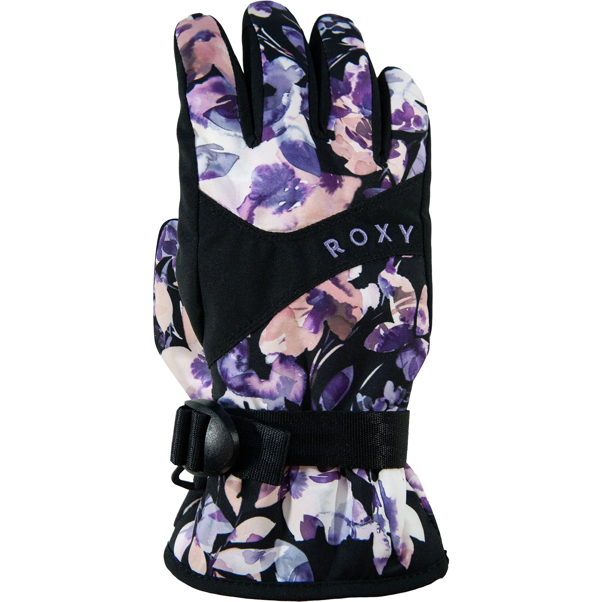Roxy Youth Jetty Girl Gloves in Blended Bouquet