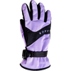 Roxy Youth Jetty Girl Gloves in Sunlit Allium