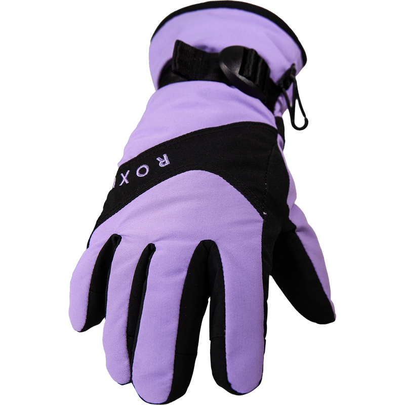 Roxy Youth Jetty Girl Gloves Fingers
