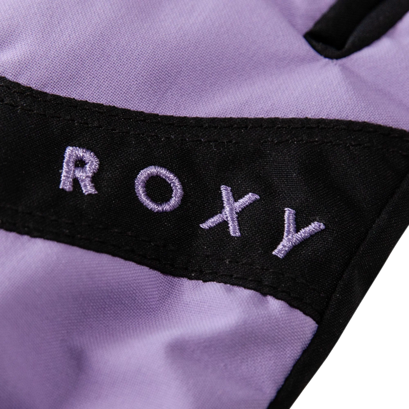 Roxy Youth Jetty Girl Gloves Embroidery