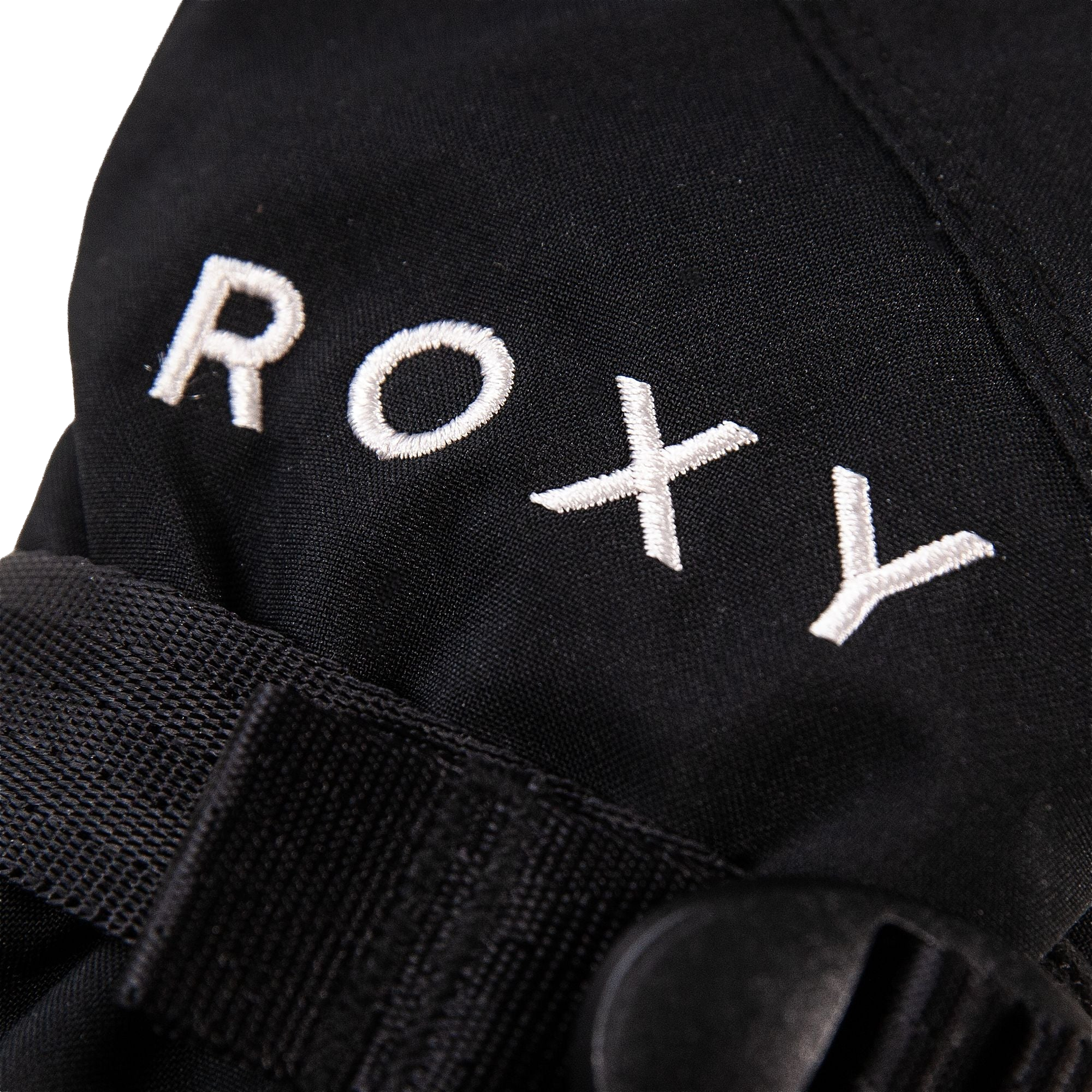 Roxy Youth Jetty Solid Glove Embroidery
