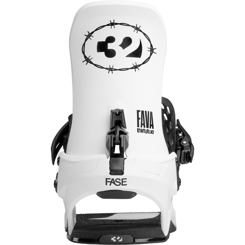 T32M Fava FASE, ThirtyTwo T32M Fava FASE back