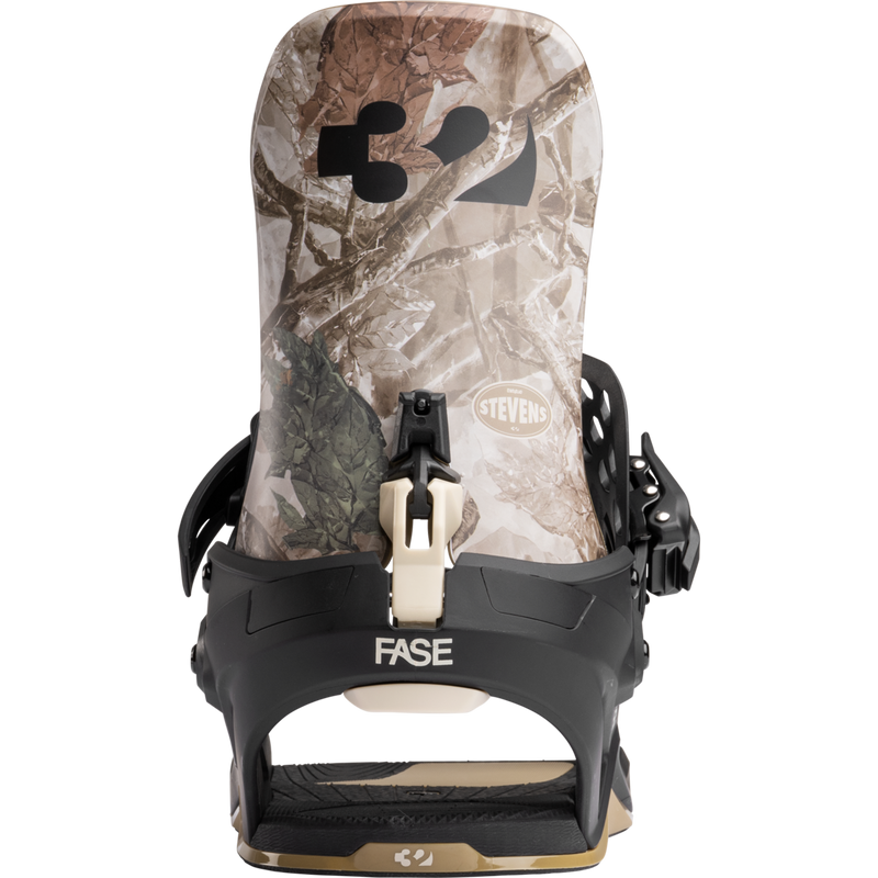 ThirtyTwo T32M Stevens FASE highback 