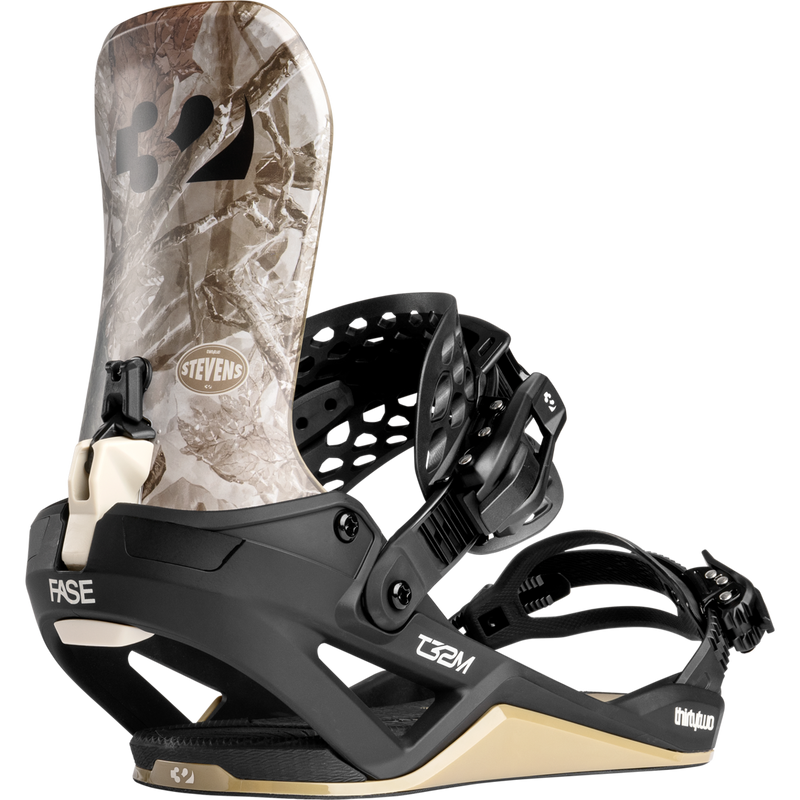 ThirtyTwo T32M Stevens FASE in Stevens Brown/Black