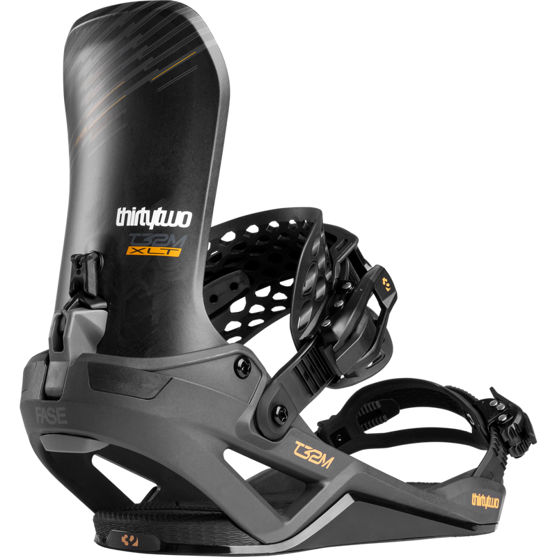 ThirtyTwo T32M XLT FASE in Black