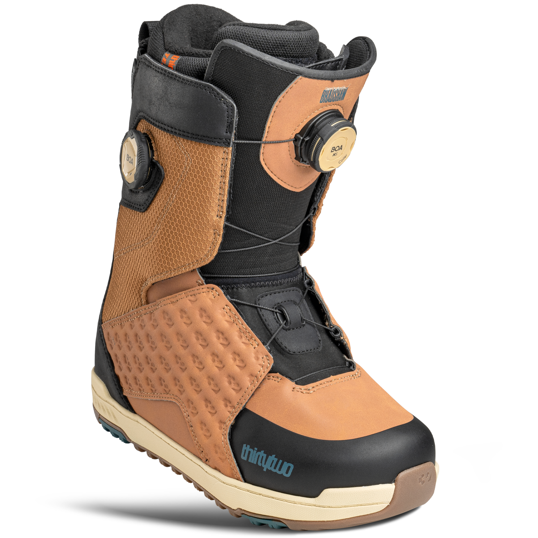 【thirtytwo】LASHED DOUBLE BOA BRADSHAW Lashed Double BOA Bradshaw – Sports Basement