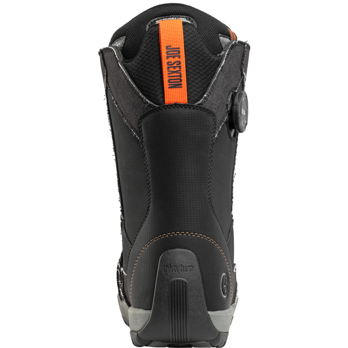 ThirtyTwo STW Double BOA Public back of boot