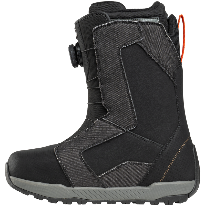 ThirtyTwo STW Double BOA Public left facing boot 