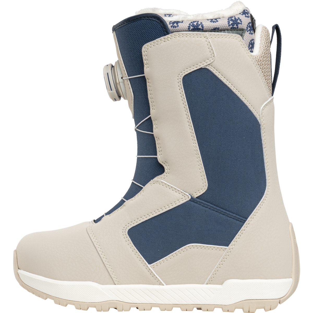 ThirtyTwo Women's STW Double BOA Luxton X Autumn left facing side 