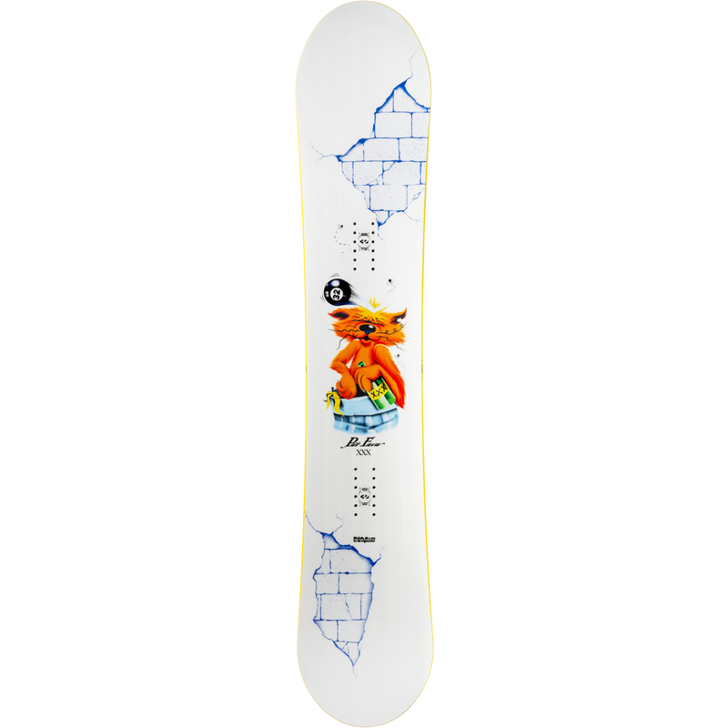 ThirtyTwo XXX Fava Pro Top Sheet