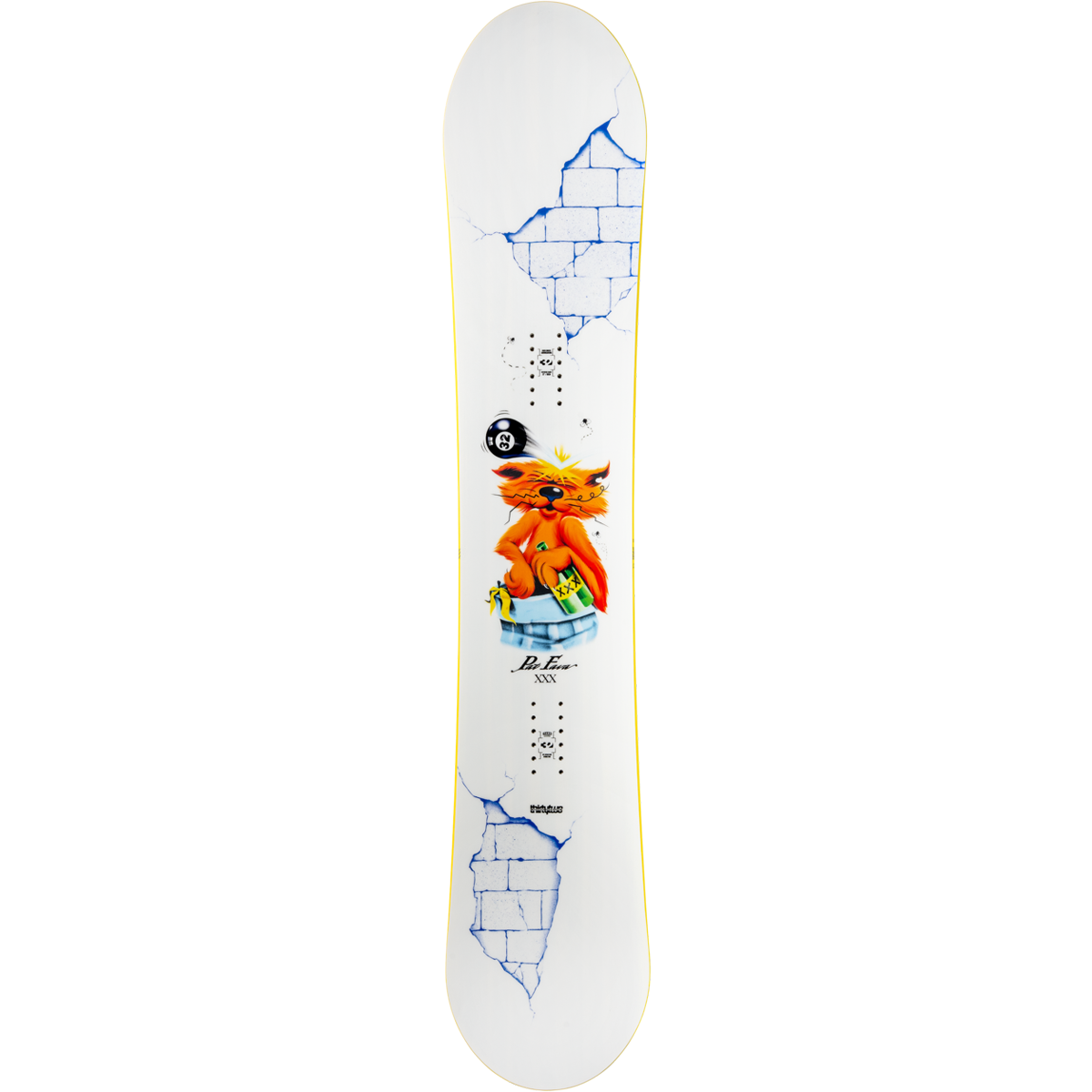 ThirtyTwo XXX Fava Pro Top Sheet