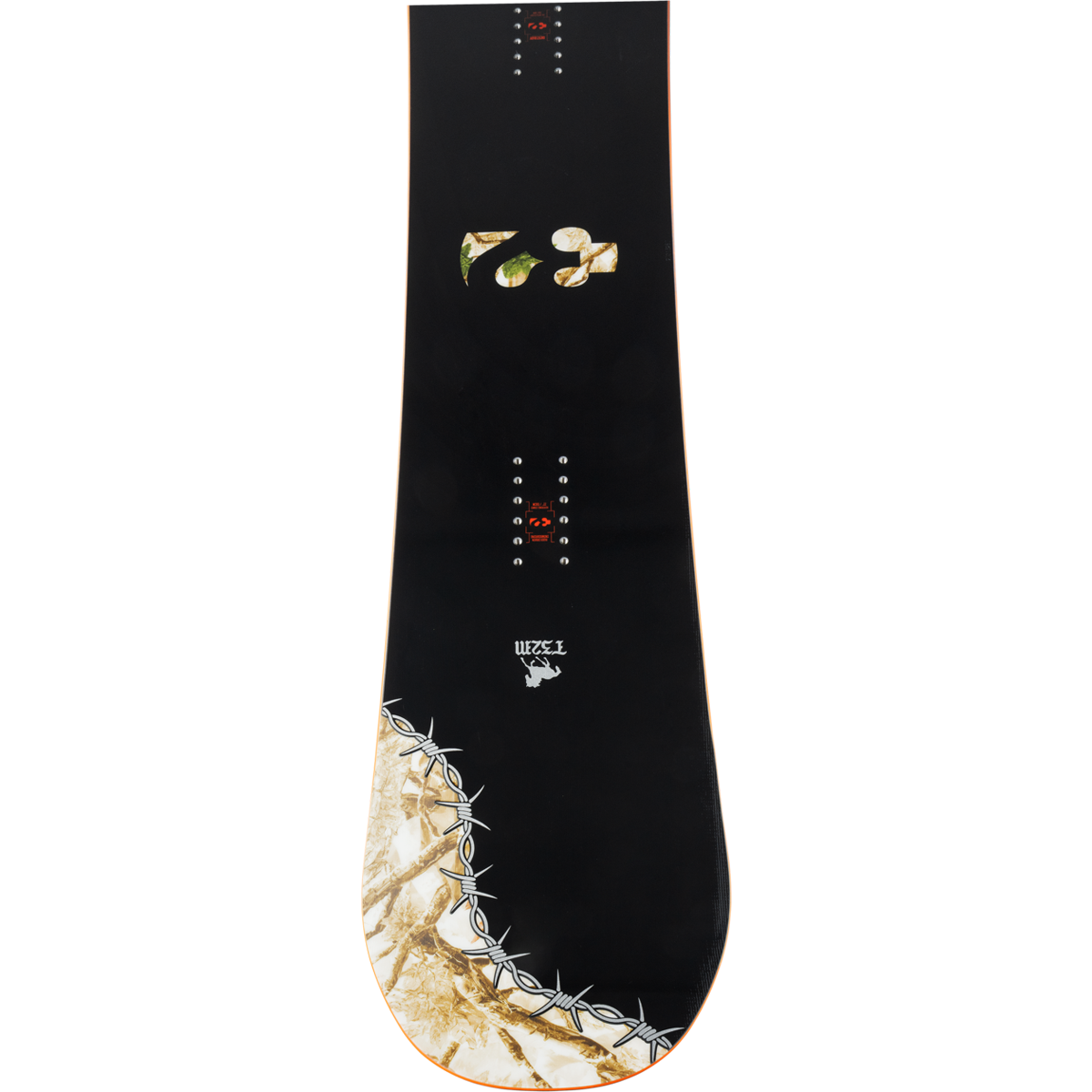ThirtyTwo T32M nose