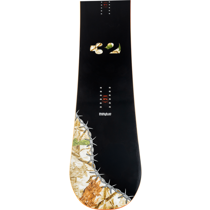 ThirtyTwo T32M tail