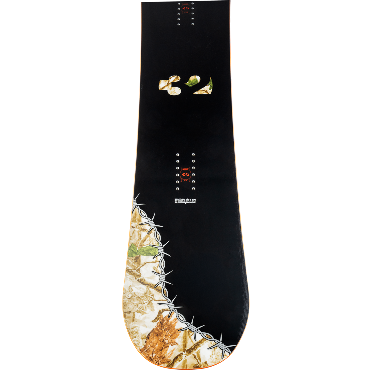 ThirtyTwo T32M tail