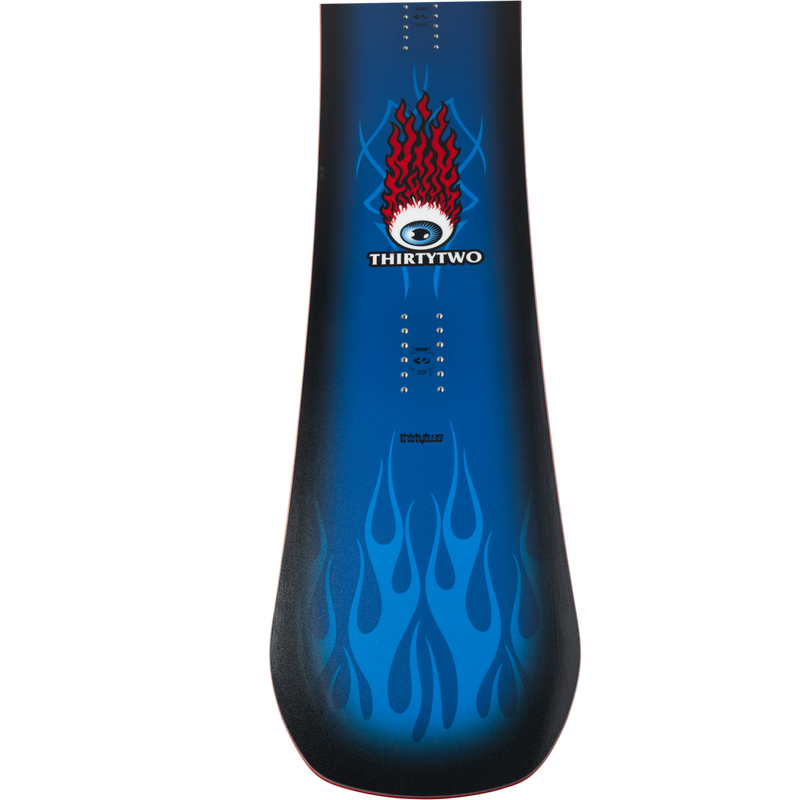 ThirtyTwo Cold World tail