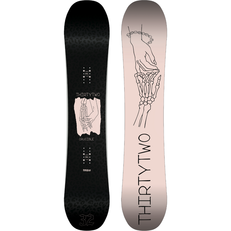 ThirtyTwo Women's Crucible Top Sheet and Base