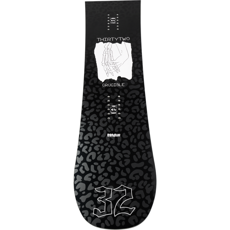 ThirtyTwo Women's Crucible tail