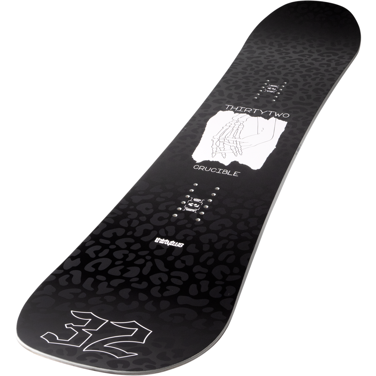 ThirtyTwo Women's Crucible horizontal 3/4 view