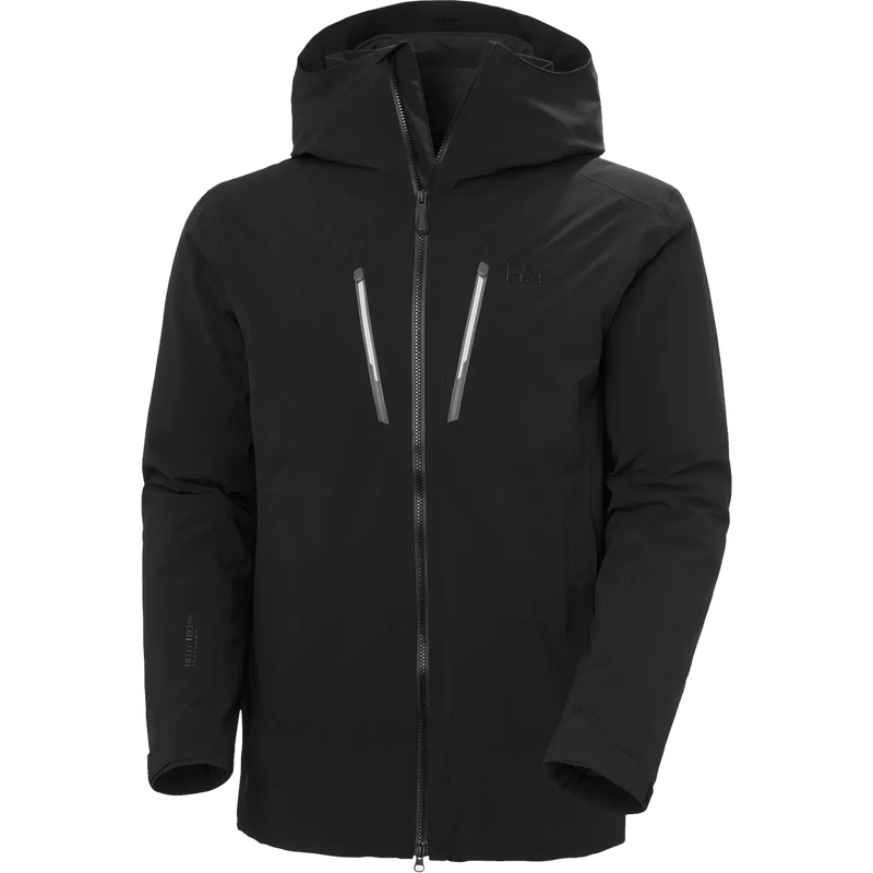 Men's Alpha Long Insulated Jacket, Featured Image