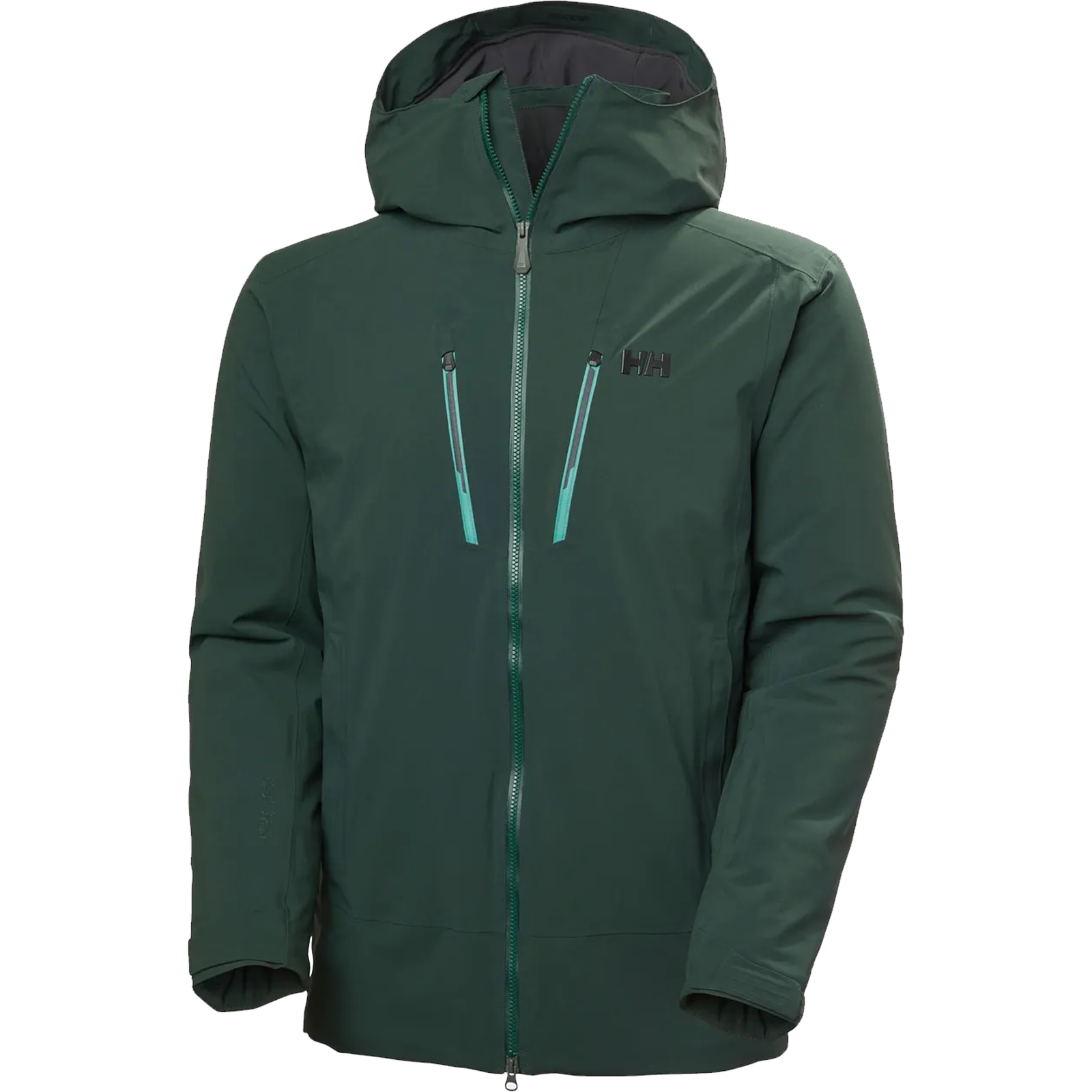 Men's Alpha Long Insulated Jacket alternate view