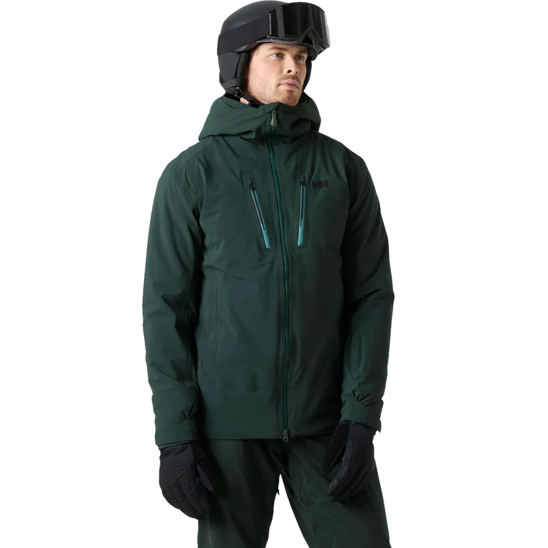 Men's Alpha Long Insulated Jacket, Men's Alpha Long Insulated Jacket