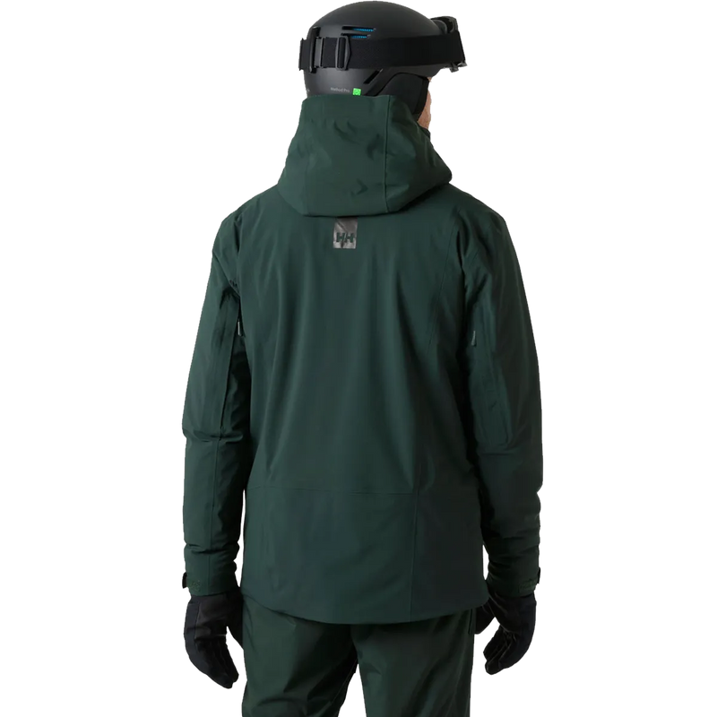 Men's Alpha Long Insulated Jacket, Men's Alpha Long Insulated Jacket