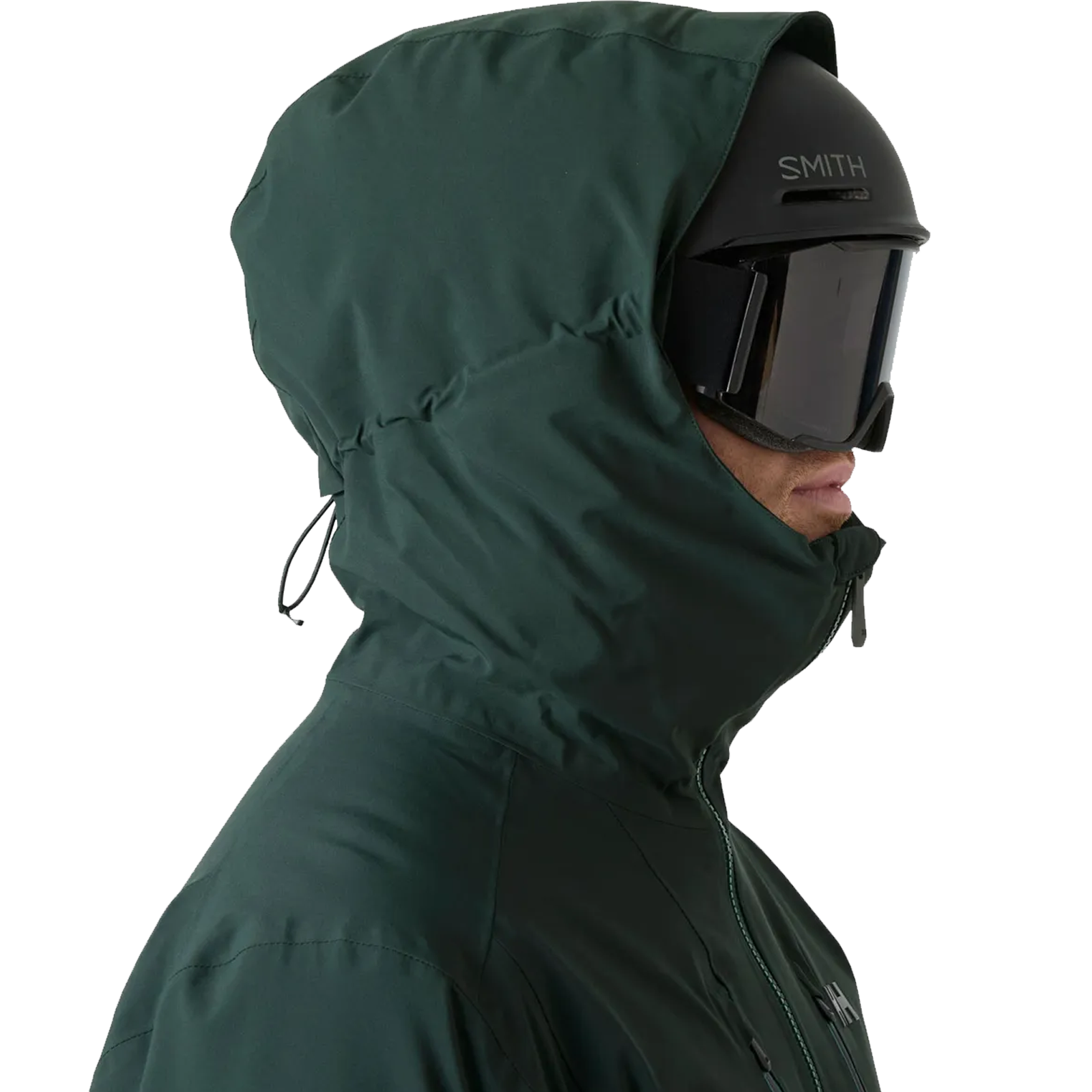 Men's Alpha Long Insulated Jacket alternate view