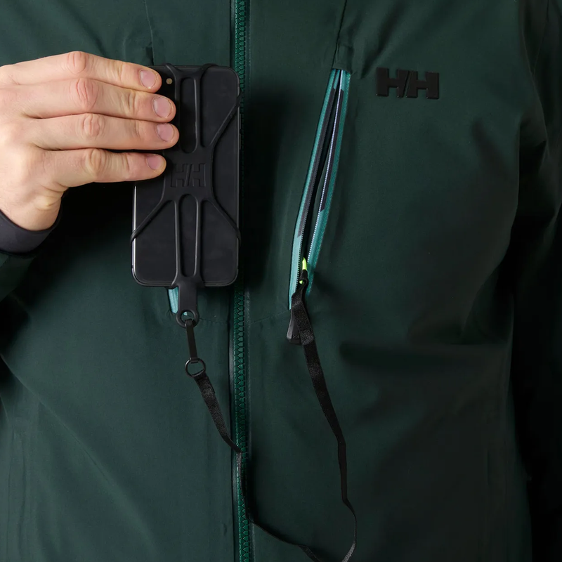 Men's Alpha Long Insulated Jacket, Men's Alpha Long Insulated Jacket