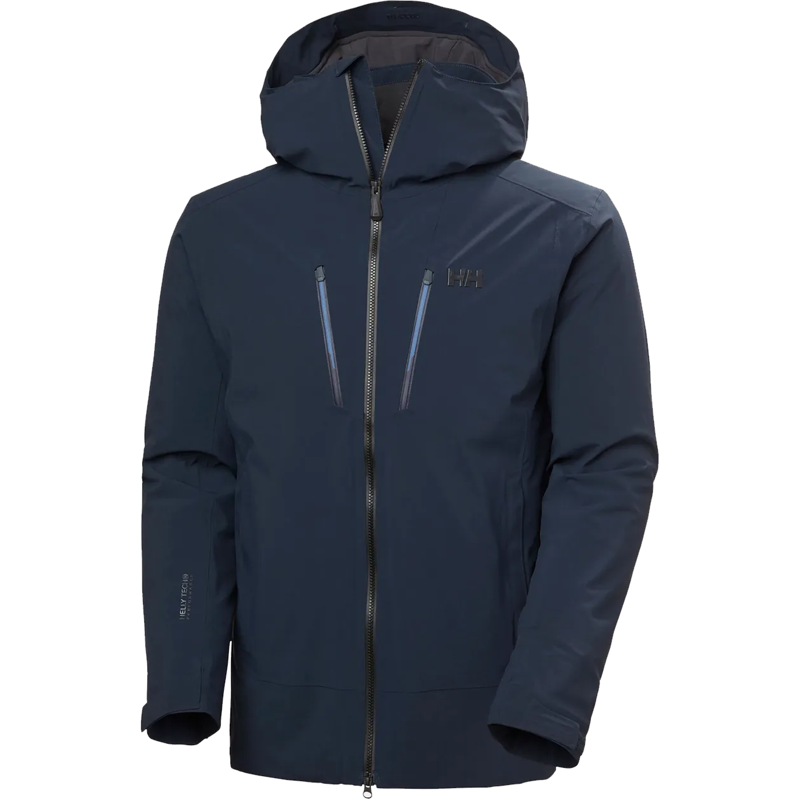 Men's Alpha Long Insulated Jacket alternate view