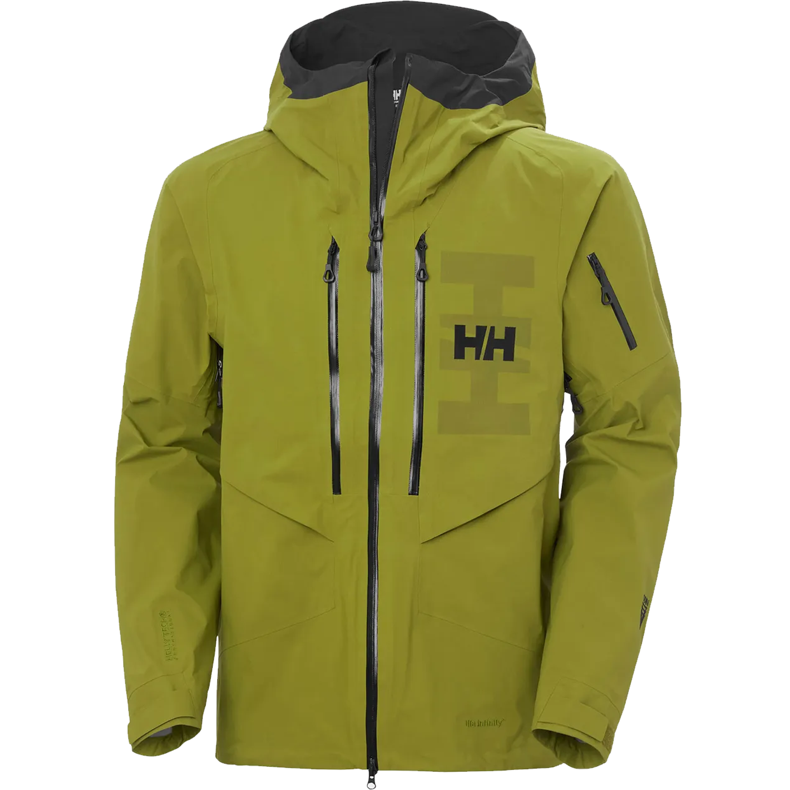 Men's Odin Backcountry Infinity Jacket alternate view