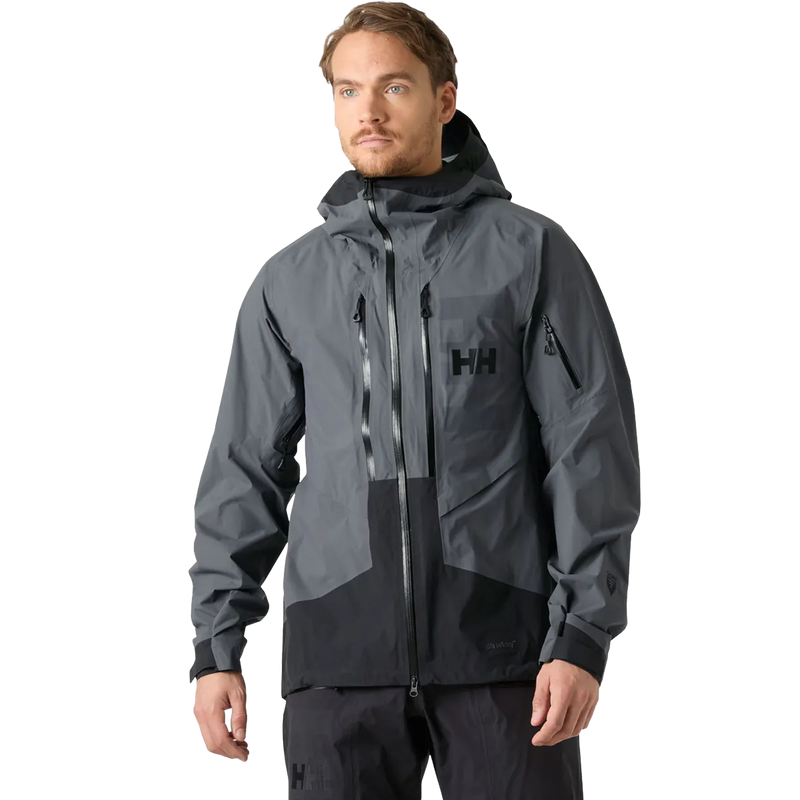 Men's Odin Backcountry Infinity Jacket, Helly Hansen Men's Odin Backcountry Infinity Jacket front