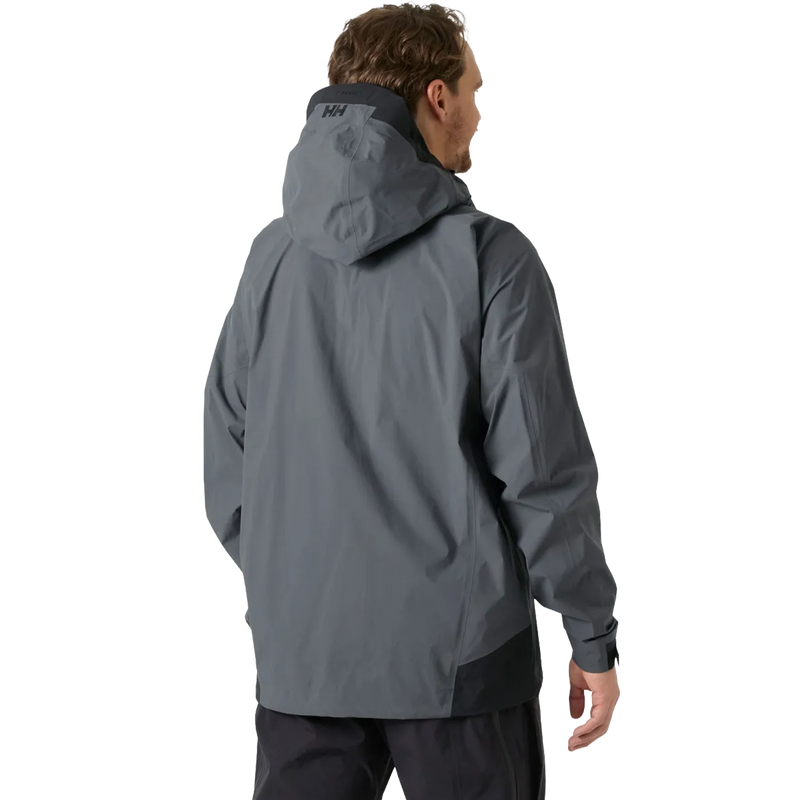 Men's Odin Backcountry Infinity Jacket, Helly Hansen Men's Odin Backcountry Infinity Jacket back
