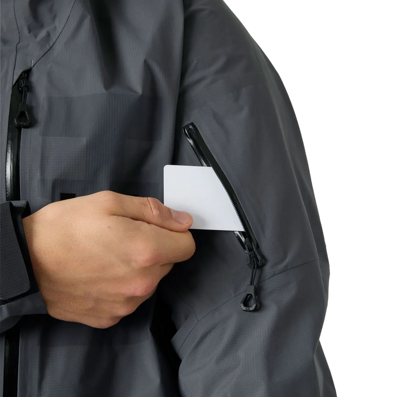 Men's Odin Backcountry Infinity Jacket, Helly Hansen Men's Odin Backcountry Infinity Jacket pass pocket