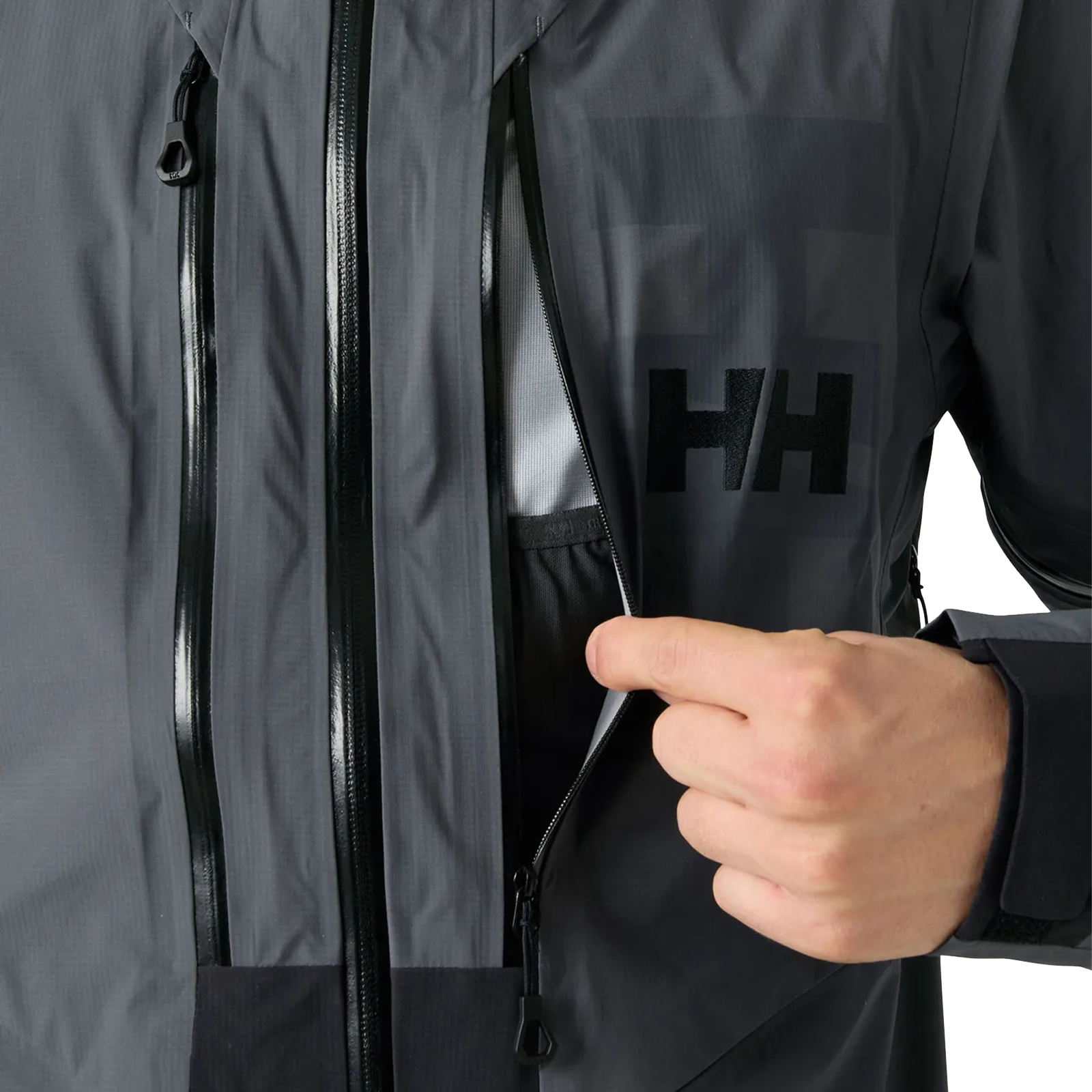 Men's Odin Backcountry Infinity Jacket alternate view