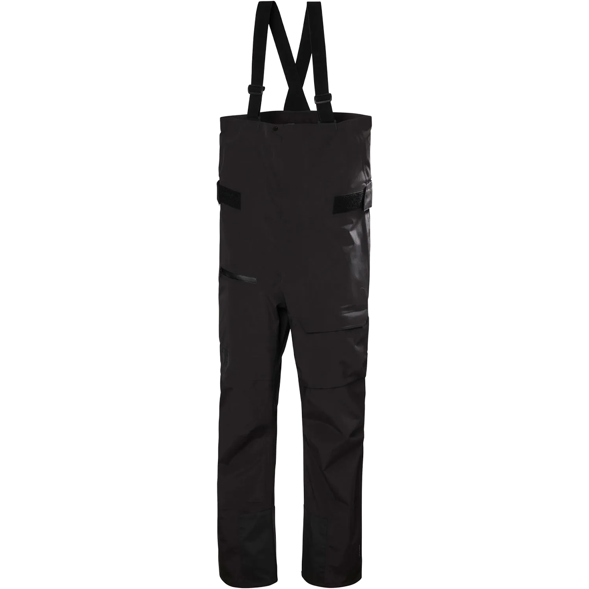 Helly Hansen Men's Sogn Bib Shell 2.0 Pant in Black