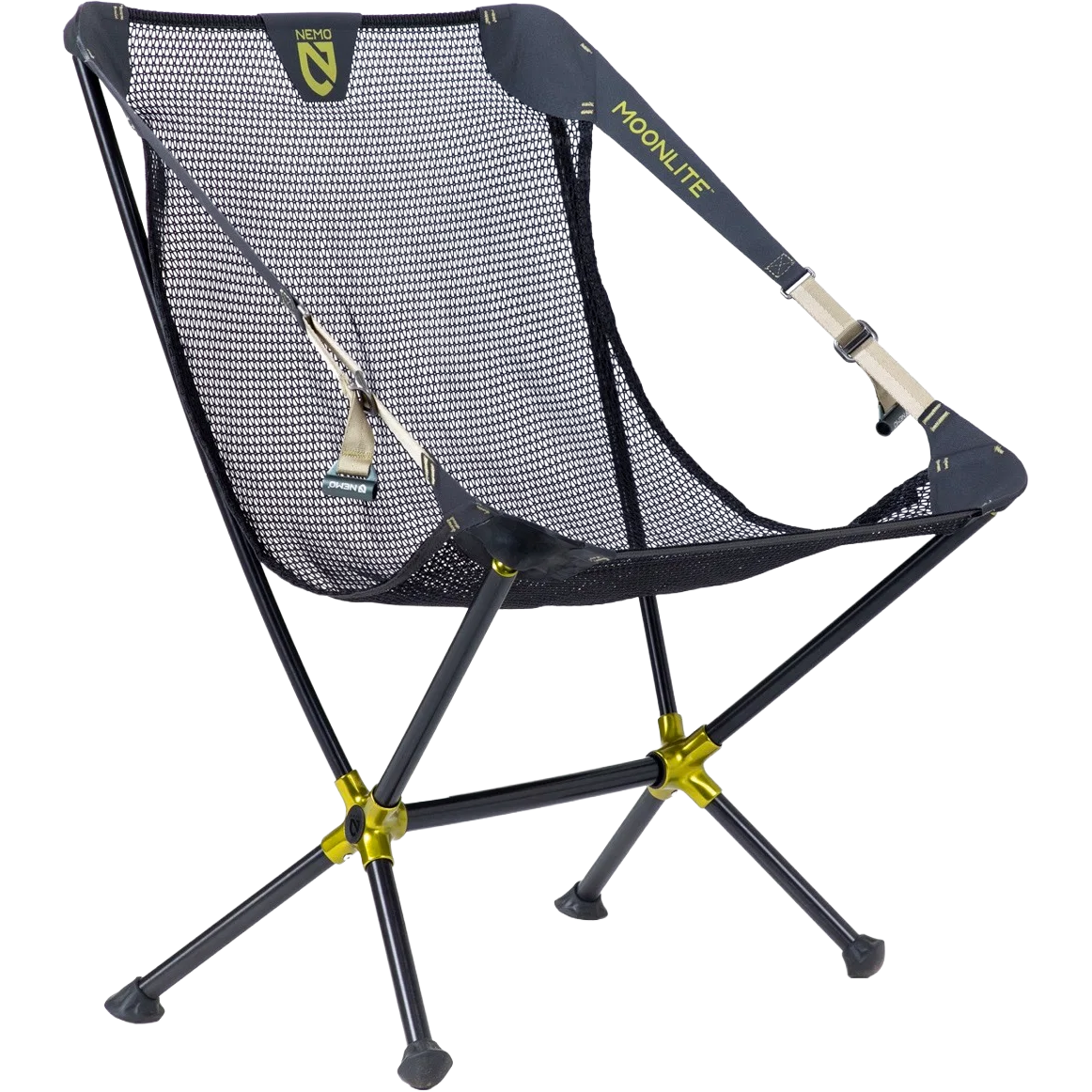 Moonlite Reclining Camp Chair alternate view
