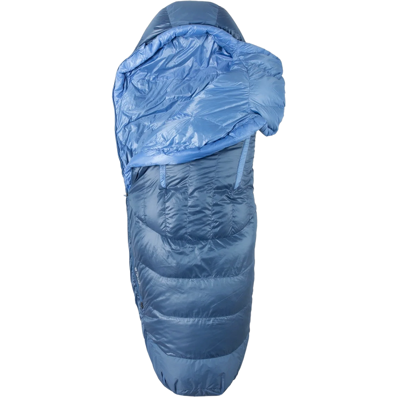 Women's Disco 30 Endless Promise - Regular, Nemo Women's Disco 30 Endless Promise in Blue Horizon unzipped