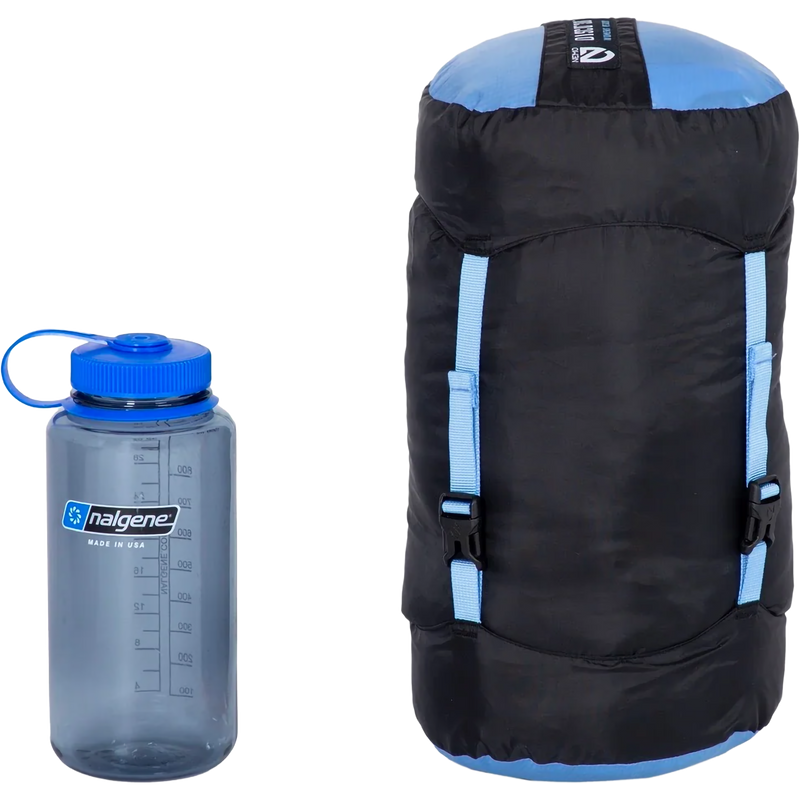 Women's Disco 30 Endless Promise - Regular, Nemo Women's Disco 30 Endless Promise in Blue Horizon stuff sack
