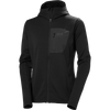Helly Hanson Women's Versalite Hooded Jacket in Black