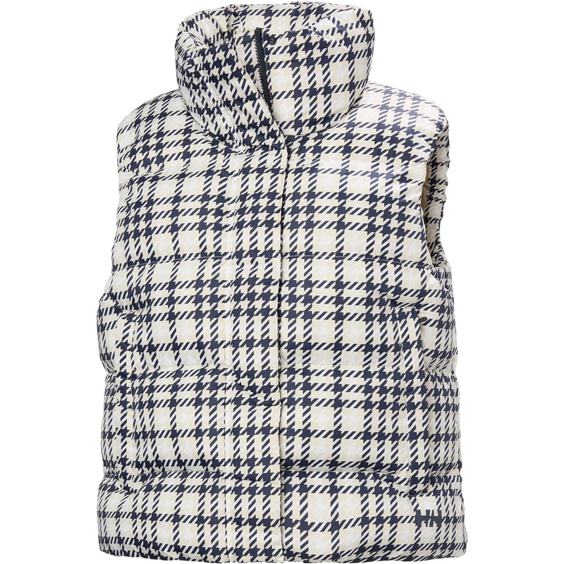 Helly Hansen Women's Jade Vest in Cream Estate