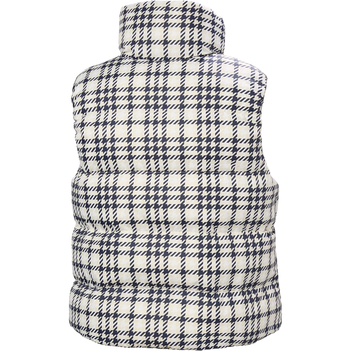Helly Hansen Women's Jade Vest in Cream Estate back view
